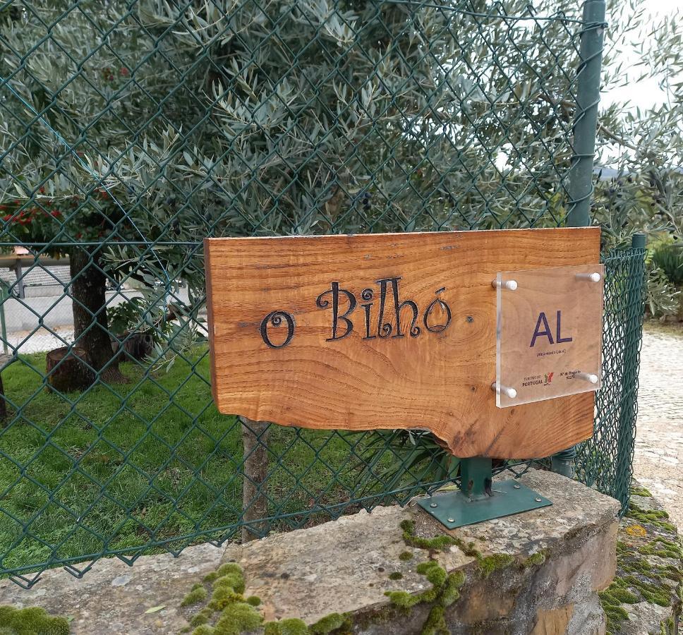 לינה וארוחת בוקר ויניאיס O Bilho מראה חיצוני תמונה